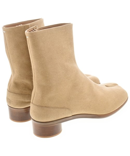Maison Margiela（メゾンマルジェラ）ブーツ ベージュ サイズ:EU43(28cm位) メンズ/2200611937124