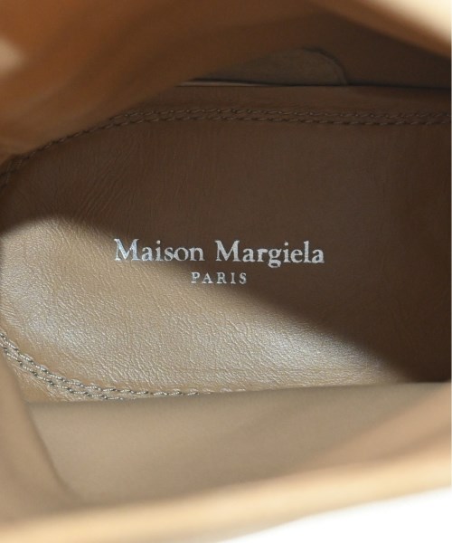 Maison Margiela（メゾンマルジェラ）ブーツ ベージュ サイズ:EU43(28cm位) メンズ/2200611937124