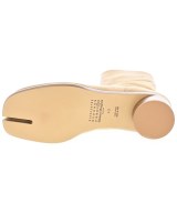 Maison Margiela（メゾンマルジェラ）ブーツ ベージュ サイズ:EU43(28cm位) メンズ/2200611937124