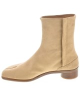 Maison Margiela（メゾンマルジェラ）ブーツ ベージュ サイズ:EU43(28cm位) メンズ/2200611937124