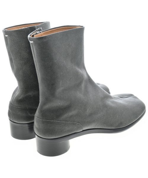 Maison Margiela（メゾンマルジェラ）ブーツ カーキ サイズ:EU43(28cm位) メンズ/2200611937131