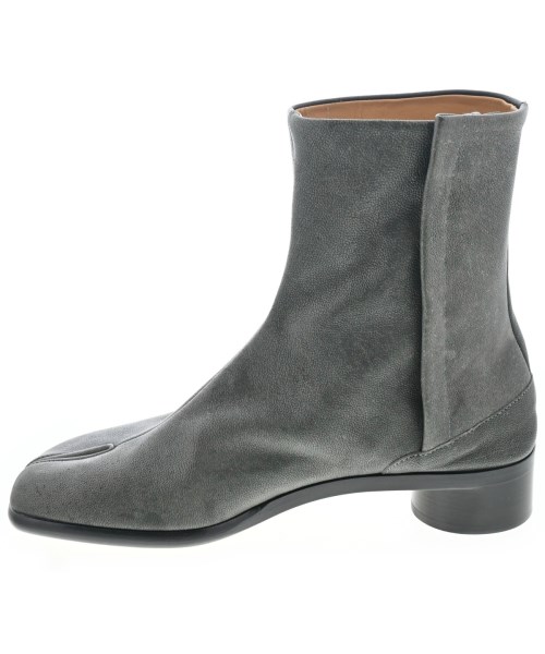Maison Margiela（メゾンマルジェラ）ブーツ カーキ サイズ:EU43(28cm位) メンズ/2200611937131