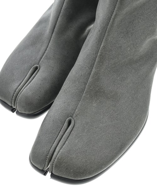 Maison Margiela（メゾンマルジェラ）ブーツ カーキ サイズ:EU43(28cm位) メンズ/2200611937131