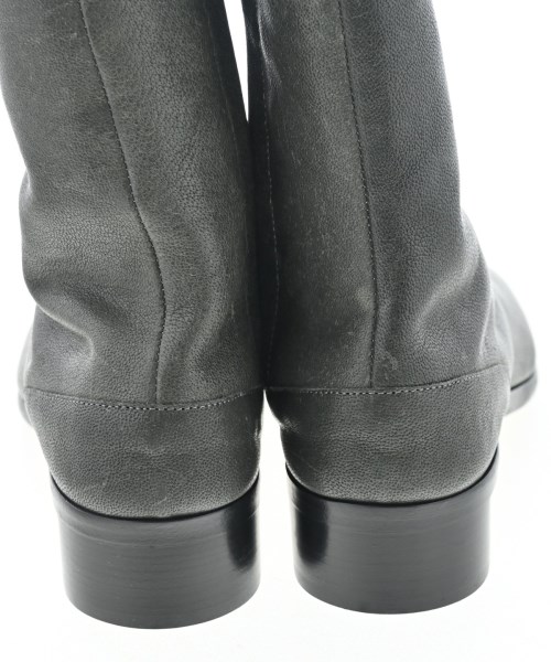 Maison Margiela（メゾンマルジェラ）ブーツ カーキ サイズ:EU43(28cm位) メンズ/2200611937131