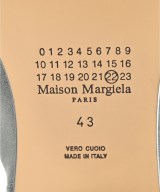 Maison Margiela（メゾンマルジェラ）ブーツ カーキ サイズ:EU43(28cm位) メンズ/2200611937131