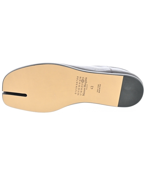 Maison Margiela（メゾンマルジェラ）ビジネス・ドレスシューズ 赤 サイズ:EU43(28cm位) メンズ/2200611937148
