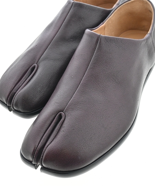 Maison Margiela（メゾンマルジェラ）ビジネス・ドレスシューズ 赤 サイズ:EU43(28cm位) メンズ/2200611937148