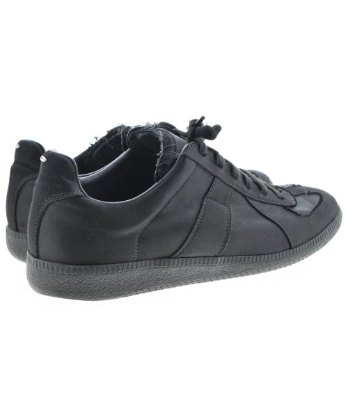 Maison Margiela（メゾンマルジェラ）スニーカー 黒 サイズ:EU42(27cm位) メンズ/2200612016071