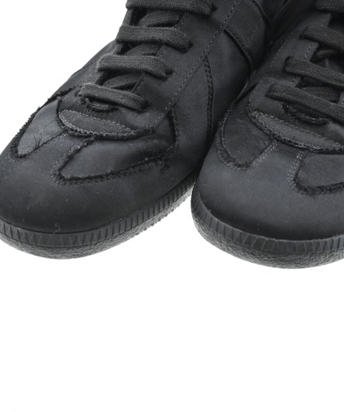Maison Margiela（メゾンマルジェラ）スニーカー 黒 サイズ:EU42(27cm位) メンズ/2200612016071