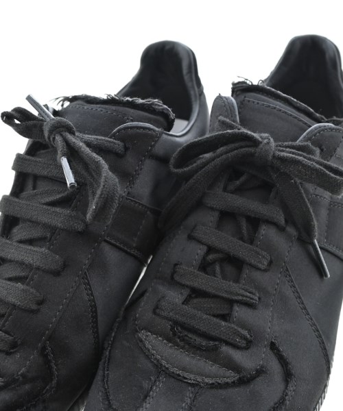 Maison Margiela（メゾンマルジェラ）スニーカー 黒 サイズ:EU42(27cm位) メンズ/2200612016071