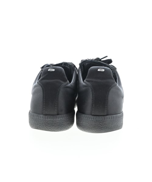 Maison Margiela（メゾンマルジェラ）スニーカー 黒 サイズ:EU42(27cm位) メンズ/2200612016071