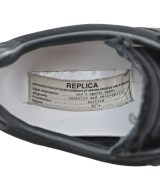 Maison Margiela（メゾンマルジェラ）スニーカー 黒 サイズ:EU42(27cm位) メンズ/2200612016071