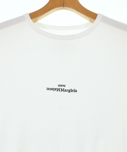Maison Margiela（メゾンマルジェラ）Tシャツ・カットソー 白 サイズ:44(S位) メンズ/2200612022089