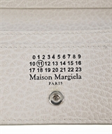 Maison Margiela（メゾンマルジェラ）カードケース 白 サイズ:- レディース/2200612066021