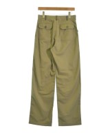 Maison Margiela（メゾンマルジェラ）チノパン カーキ サイズ:44(S位) メンズ/2200612081055