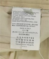 Maison Margiela（メゾンマルジェラ）チノパン ベージュ サイズ:48(L位) メンズ/2200612105232