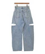 Maison Margiela（メゾンマルジェラ）デニムパンツ 青 サイズ:40(M位) レディース/2200612187054