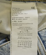 Maison Margiela（メゾンマルジェラ）デニムパンツ 青 サイズ:40(M位) レディース/2200612187054
