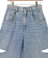Maison Margiela（メゾンマルジェラ）デニムパンツ 青 サイズ:40(M位) レディース/2200612187054