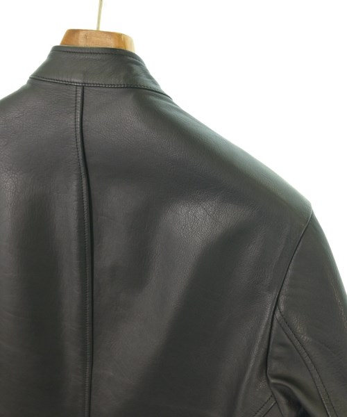 Maison Margiela（メゾンマルジェラ）ライダース 黒 サイズ:44(S位) メンズ/2200612205017