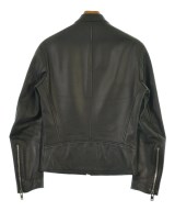 Maison Margiela（メゾンマルジェラ）ライダース 黒 サイズ:44(S位) メンズ/2200612205017