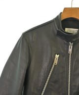 Maison Margiela（メゾンマルジェラ）ライダース 黒 サイズ:44(S位) メンズ/2200612205017
