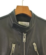 Maison Margiela（メゾンマルジェラ）ライダース 黒 サイズ:44(S位) メンズ/2200612205017