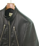 Maison Margiela（メゾンマルジェラ）ライダース 黒 サイズ:44(S位) メンズ/2200612205017