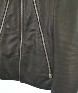 Maison Margiela（メゾンマルジェラ）ライダース 黒 サイズ:44(S位) メンズ/2200612205017