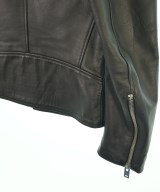 Maison Margiela（メゾンマルジェラ）ライダース 黒 サイズ:44(S位) メンズ/2200612205017