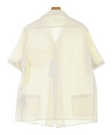 Maison Margiela（メゾンマルジェラ）カジュアルシャツ 白 サイズ:52(XXL位) メンズ/2200612215023