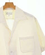 Maison Margiela（メゾンマルジェラ）カジュアルシャツ 白 サイズ:52(XXL位) メンズ/2200612215023