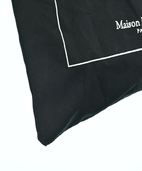 Maison Margiela（メゾンマルジェラ）トートバッグ 黒 サイズ:- メンズ/2200612238046