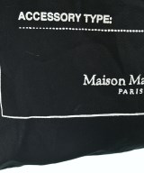 Maison Margiela（メゾンマルジェラ）トートバッグ 黒 サイズ:- メンズ/2200612238046