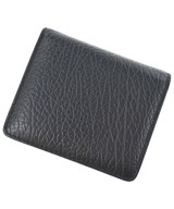 Maison Margiela（メゾンマルジェラ）財布・コインケース 黒 サイズ:- メンズ/2200612238053