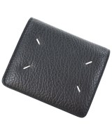 Maison Margiela（メゾンマルジェラ）財布・コインケース 黒 サイズ:- メンズ/2200612238053