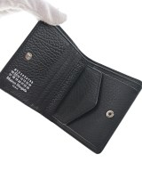 Maison Margiela（メゾンマルジェラ）財布・コインケース 黒 サイズ:- メンズ/2200612238053