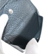 Maison Margiela（メゾンマルジェラ）財布・コインケース 黒 サイズ:- メンズ/2200612238053