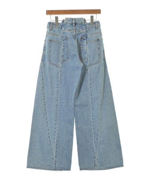 Maison Margiela（メゾンマルジェラ）デニムパンツ 青 サイズ:38(S位) レディース/2200612284012