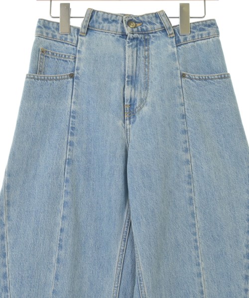 Maison Margiela（メゾンマルジェラ）デニムパンツ 青 サイズ:38(S位) レディース/2200612284012