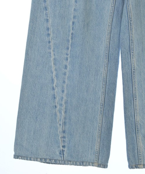 Maison Margiela（メゾンマルジェラ）デニムパンツ 青 サイズ:38(S位) レディース/2200612284012