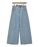 Maison Margiela（メゾンマルジェラ）デニムパンツ 青 サイズ:38(S位) レディース/2200612284012
