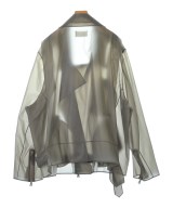Maison Margiela（メゾンマルジェラ）ライダース 茶 サイズ:XS レディース/2200612354029