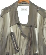 Maison Margiela（メゾンマルジェラ）ライダース 茶 サイズ:XS レディース/2200612354029