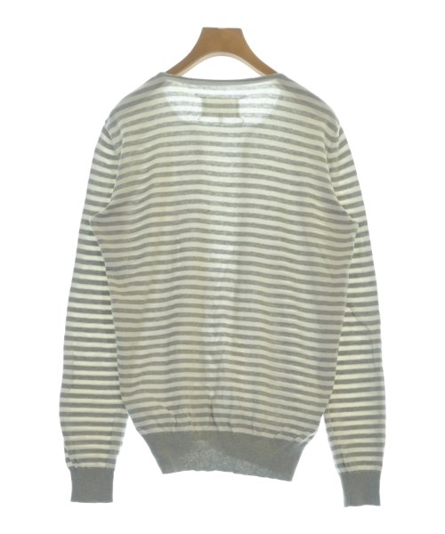 Maison Margiela（メゾンマルジェラ）ニット・セーター グレー サイズ:M レディース/2200612427044