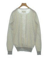Maison Margiela（メゾンマルジェラ）ニット・セーター グレー サイズ:M レディース/2200612427044