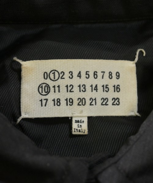 Maison Margiela（メゾンマルジェラ）その他 黒 サイズ:38(S位) レディース/2200612435025