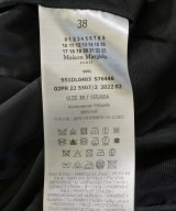 Maison Margiela（メゾンマルジェラ）その他 黒 サイズ:38(S位) レディース/2200612435025