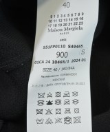 Maison Margiela（メゾンマルジェラ）ドレスシャツ 黒 サイズ:40(M位) レディース/2200612435032