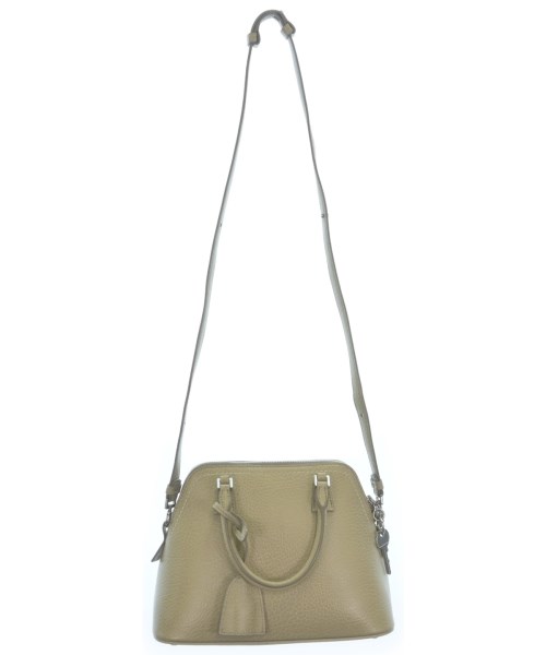 Maison Margiela（メゾンマルジェラ）ショルダーバッグ カーキ サイズ:- レディース/2200612435049